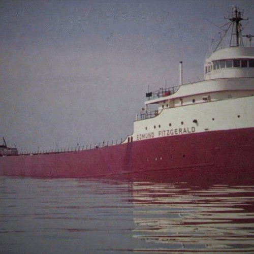 Ariel's Attic : The Wreck of the Edmund Fitzgerald